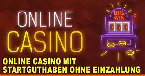  serioses online casino mit startguthaben